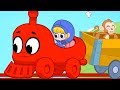 Morphle Animal Train Animals For Kids Learning For Kids Kids Videos