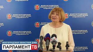 Валентина Гречина о регламенте взаимодействия при предоставлении коммунальных услуг по прямым договорам