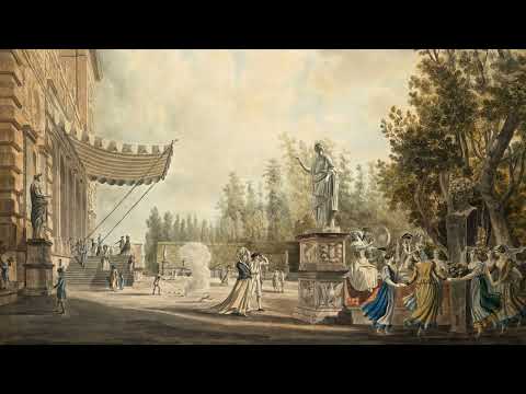 Johann Michael Haydn (1737-1806) - Divertimento in Es-Dur (1790)