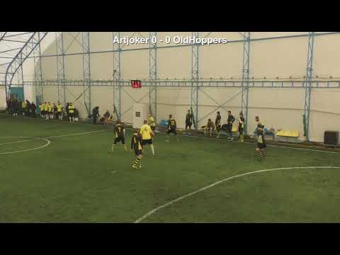 Artjoker 0 - 1 OldHoppers
