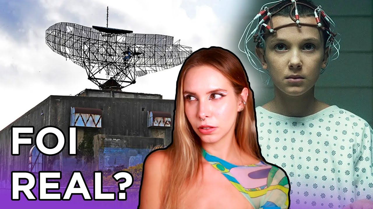 A teoria da conspiração da vida real que inspirou Stranger Things | Surto Coletivo