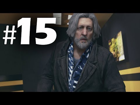 Detroit Become Human Part 15 - FBI - Gameplay Walkthrough PS4 Pro 4K