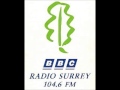 BBC Radio Surrey test transmissions 1991