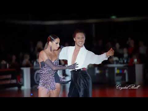 Crystal Ball 2024 | Latin, Amateur, Final | Taha Batu Cosar, Повзун Александра