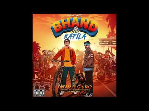 "Scene Banaye" - Young Emcees | Dream B.I.G | RK9 | Prod. Honey Did This (Official Audio)