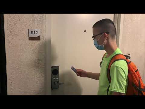 FairField Inn Marriott in Disneyland California Room Tour