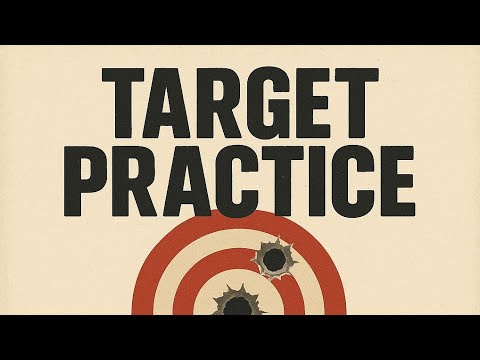 Target Practice 1 -  Studio Session -  Big Cakes -  Cyclonious - Watusi87 -  Morfius