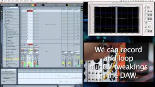 Video thumbnail for Expert Sleepers ES-2-2 demo by Expert Sleepers