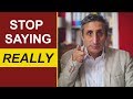 Stop saying REALLY: Building a Better English Vocabulary.