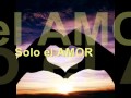 solo el amor (only love)