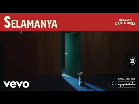 Lomba Sihir - Selamanya (Official Lyric Video)