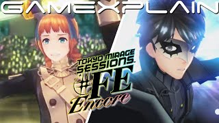 Tokyo Mirage Sessions #FE Encore - New Features Trailer (Joker & FE: Three Houses Costumes + More!)