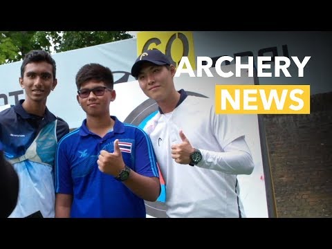 Lee Woo Seok and Brady Ellison seed 1-2 at the world championships | Archery News