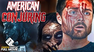 Download lagu AMERICAN CONJURING | Full HORROR Movie HD mp3