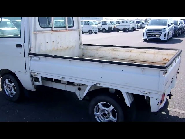 2001 Daihatsu Hijet Truck S210P (UW-699fe7cb7753e)