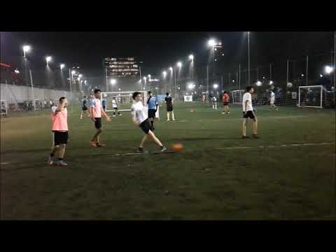 Ciudadela F.C. vs Toca y Anda - The Finals Copa Palermo