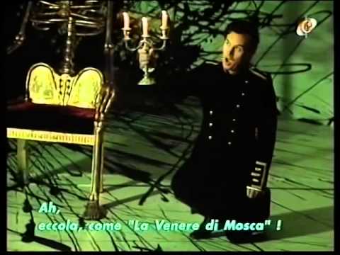 Tchaikowsky   Queen of Spades   Glyndebourne 1992 Andrew Davis