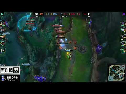 FNC Razork Baits Faker To His Death!