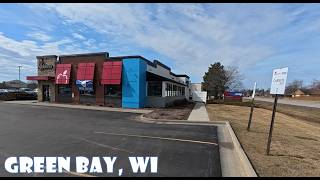 When you get a choice of both restaurants #applebees #ihop #applebeesihop #views #food #greenbay
