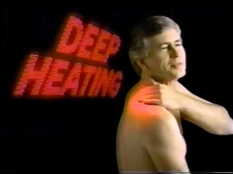 Deep Heating Ad 1986