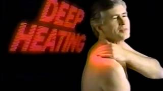 Deep Heating ad, 1986