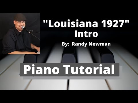 Louisana 1927 - Randy Newman