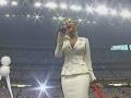 Beyoncé USA National Anthem Live @ Super Bowl ...