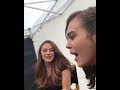 Danielle Rose Russell and Kaylee Kaneshiro 🥰❤️ #danielleroserussell #kayleekaneshiro #roserussell
