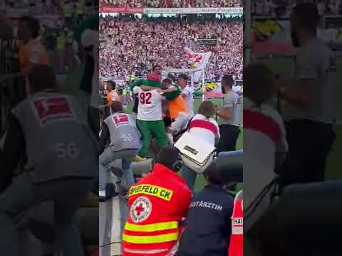 VfB Köln 2-1 Endo  (92.)  Und die Hütte brennt !