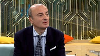 Առավոտ լուսո․ Վահան Վարդապետյան, Գետիկ Բաղդասարյան