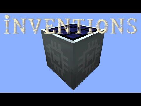 Minecraft Mods FTB Inventions - ULTIMATE [E25]