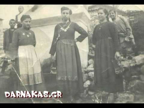 Macedonian folksong from Darnakohoria-O Christodoulos-Greek traditional music
