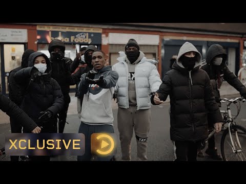 #7th YB x C1NNA - It Is What It Is (Music Video) | Pressplay
