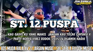 Download lagu DJ ST 12 PUSPA ' YOU ARE MY SWEET GIRL DON'T REJECT MY LOVE PARTY HOREG VIBES 2025/26 FT SALSA mp3 Download lagu DJ ST 12 PUSPA ' YOU ARE MY SWEET GIRL DON'T REJECT MY LOVE PARTY HOREG VIBES 2025/26 FT SALSA mp3