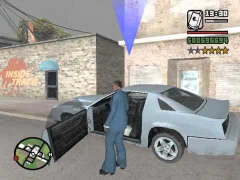 GTA San Andreas Walkthrough - Part 32 : Gone Courting (Against All Odds)