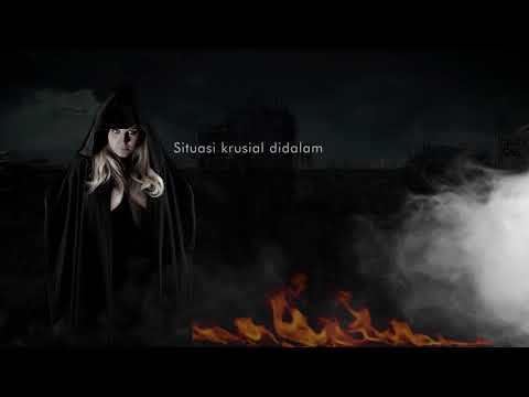 Crows As Divine - Taring (Official Lyric Video)