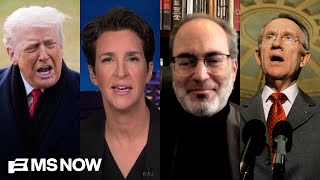 For Trump's opponents, a model for finding their fight to stop him