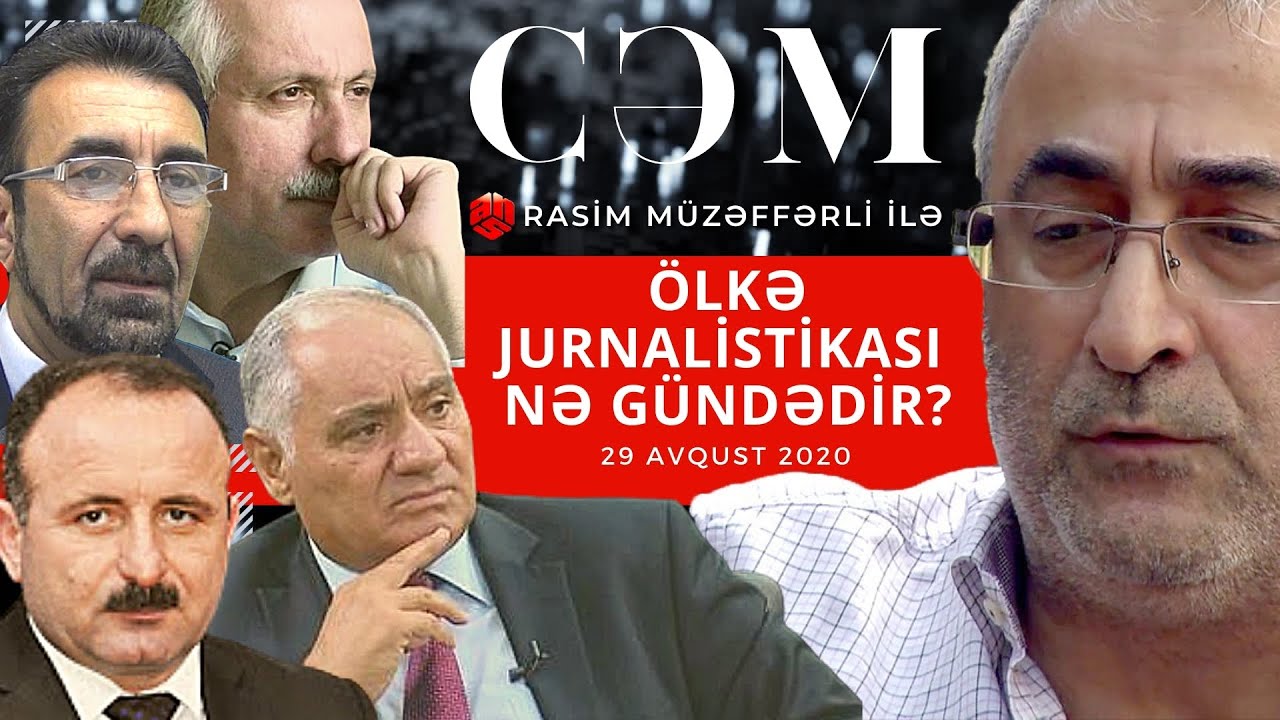 "CƏM" verilişi