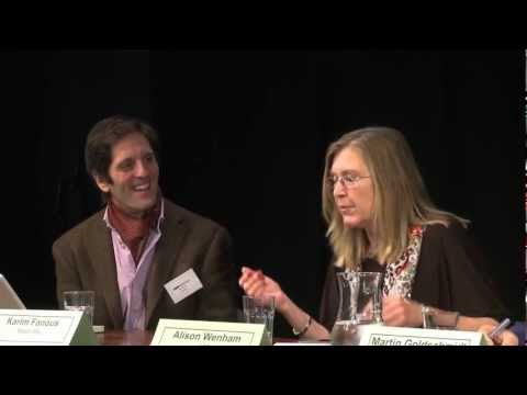 Music Futures Conference - Future of Artist / Label Funding pt2