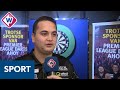 Darttalent De Zwaan: 'Dankzij Barney sta ik donderdag in Ahoy' - OMROEP WEST SPORT