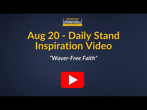 Wednesday Devotional Video