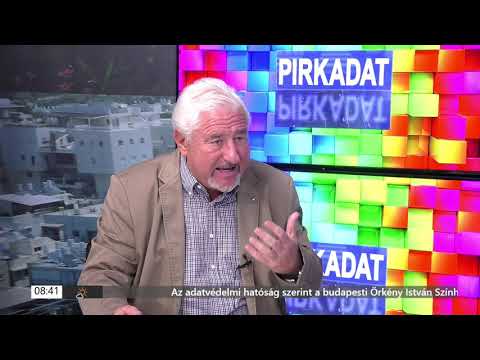 PIRKADAT M. Kende Péterrel: Dr. Magyar György