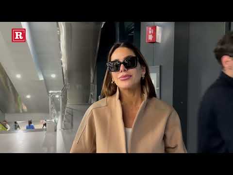 Trudna Anastasija Ražnatović?! Šok-detalji o Cecinoj ćerki, u tajnosti došla u Beograd!