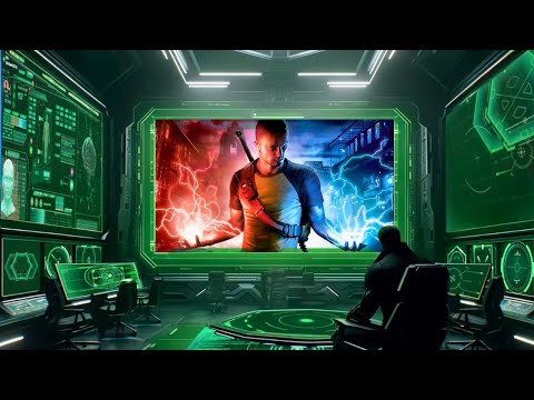 Batman Reacts to Cole MacGrath’s Sacrifice - Infamous 2