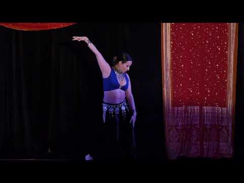 Promotional video thumbnail 2 for Bianca, Fusion Bellydancer
