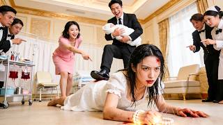 Murdered by kin, I was reborn in the midst of the ordeal and gave them 100 slaps in the face！