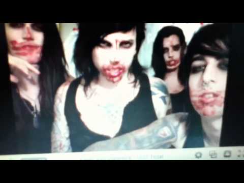 Vampires Everywhere! Blood Brothers Live chat with Phil, Aaron, DJ, and Michael Part 3