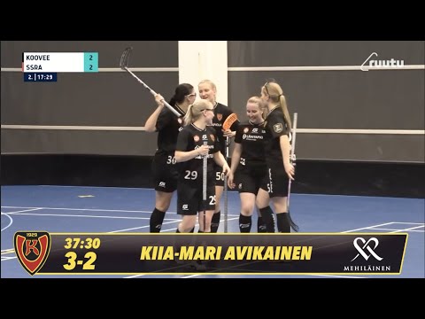 Maalikooste Koovee Naiset - SSRA 3-2 (23.10.2021)
