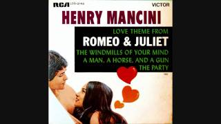 Romeo & Juliet - Love Theme - Nino Rota - perf by Henry Mancini- Best Audio