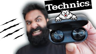 Video thumbnail for The Technics AZ80 IS A BEAST (with a but) - Full Review by DHRME